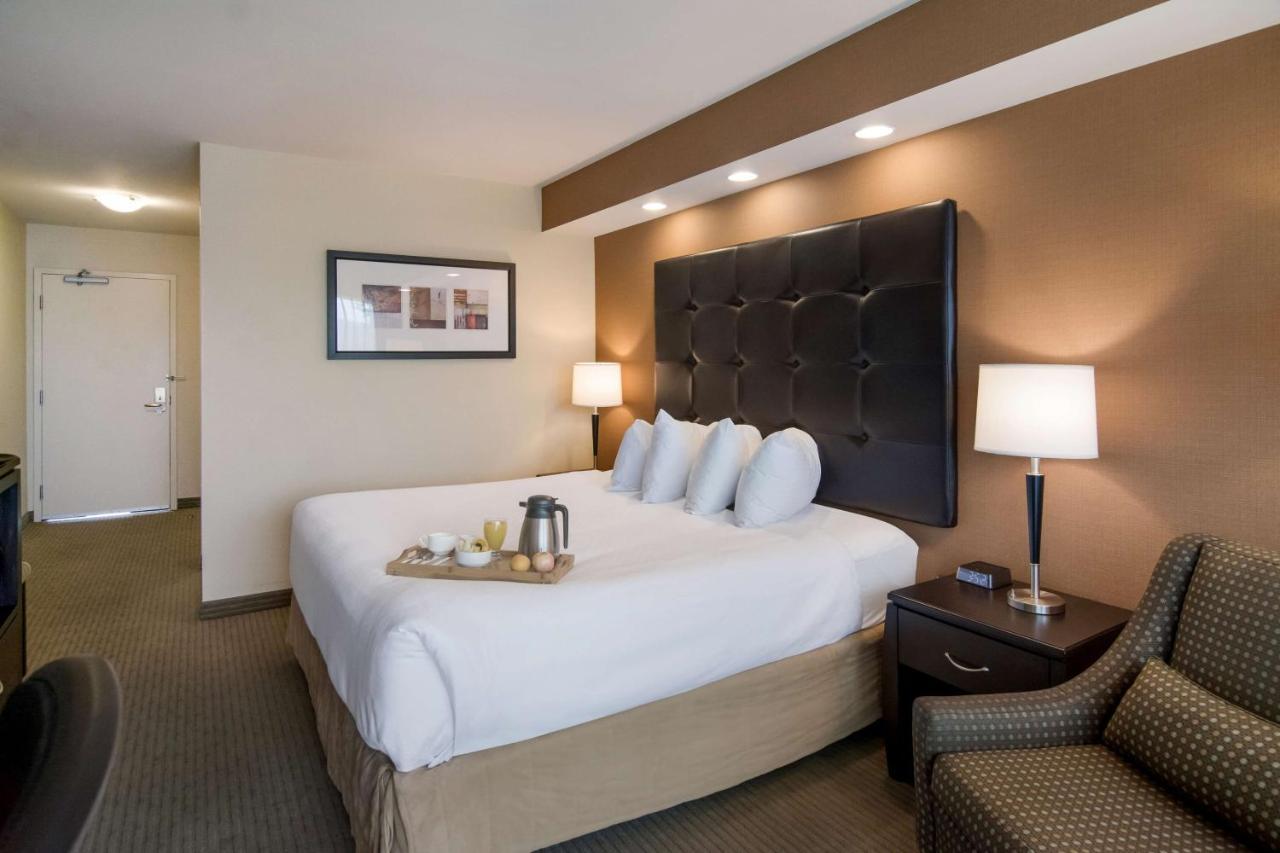 Hotel Western The Westerly Courtenay