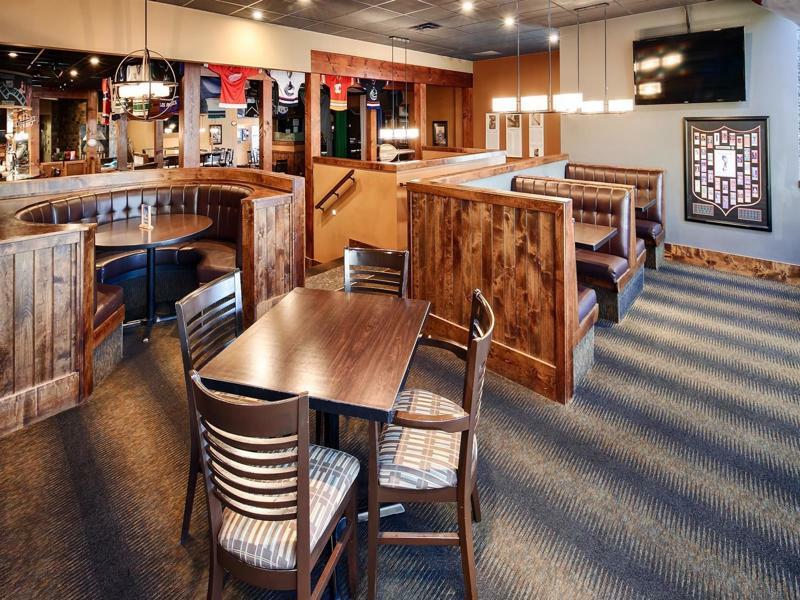 Hotel Western The Westerly Courtenay