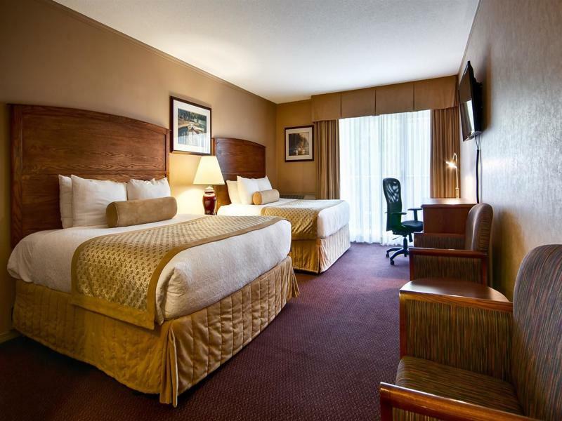 Hotel Western The Westerly Courtenay